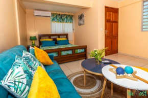 Magnificent studio in St Anne